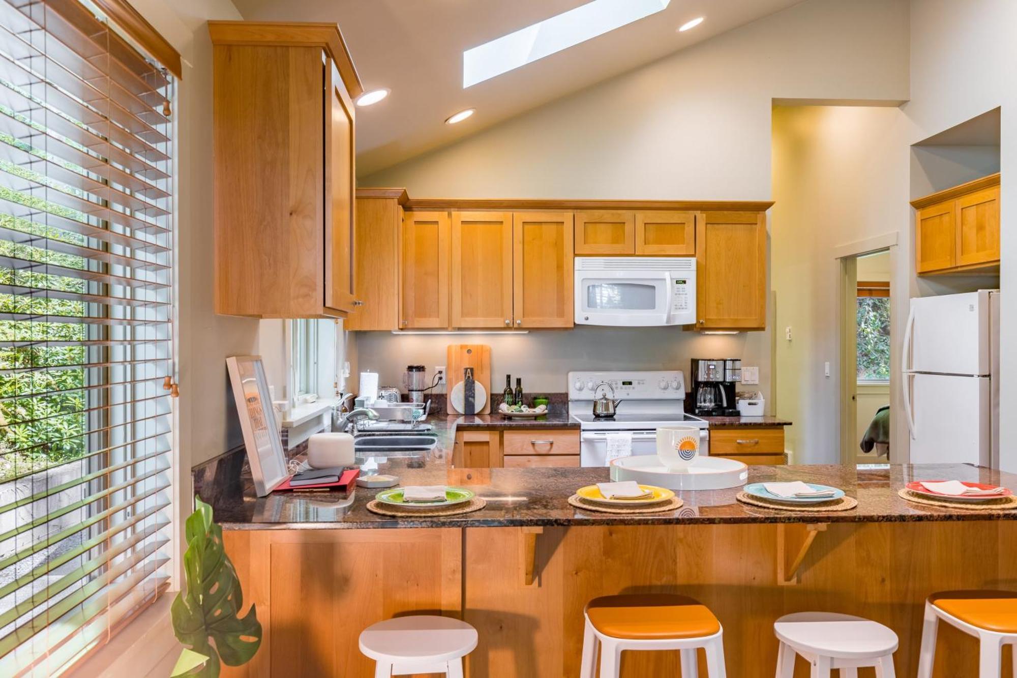 לנגלי The Cottage At Herons Roost By Avantstay מראה חיצוני תמונה